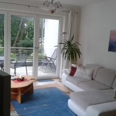 Ferienhaus Marfa Ostseebad Heringsdorf