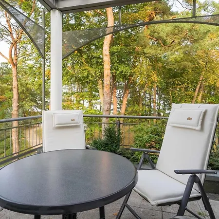 Marfa Ferienhaus Ostseebad Heringsdorf
